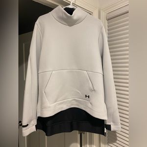 NWOT-Under armor Loose Coupe Lache size XL